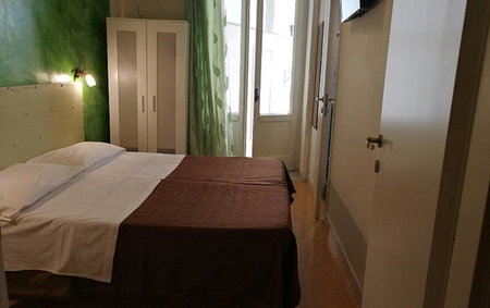 B&B Antichi Riverberi in Station, Salerno, Italy