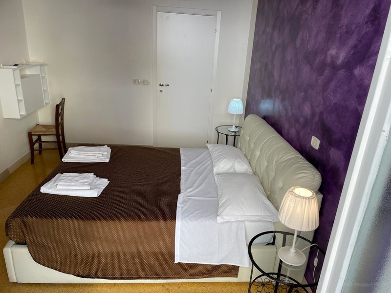 B&B Antichi Riverberi in Station, Salerno, Italy