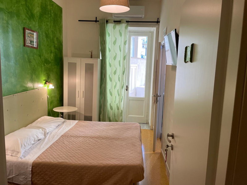 B&B Antichi Riverberi in Station, Salerno, Italy