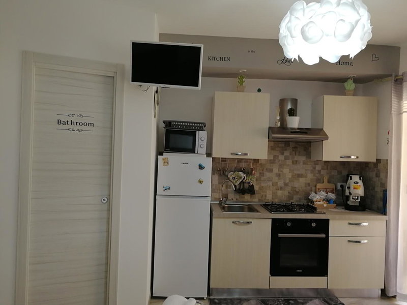 Sicilia Bedda house, Cefalù, Italy