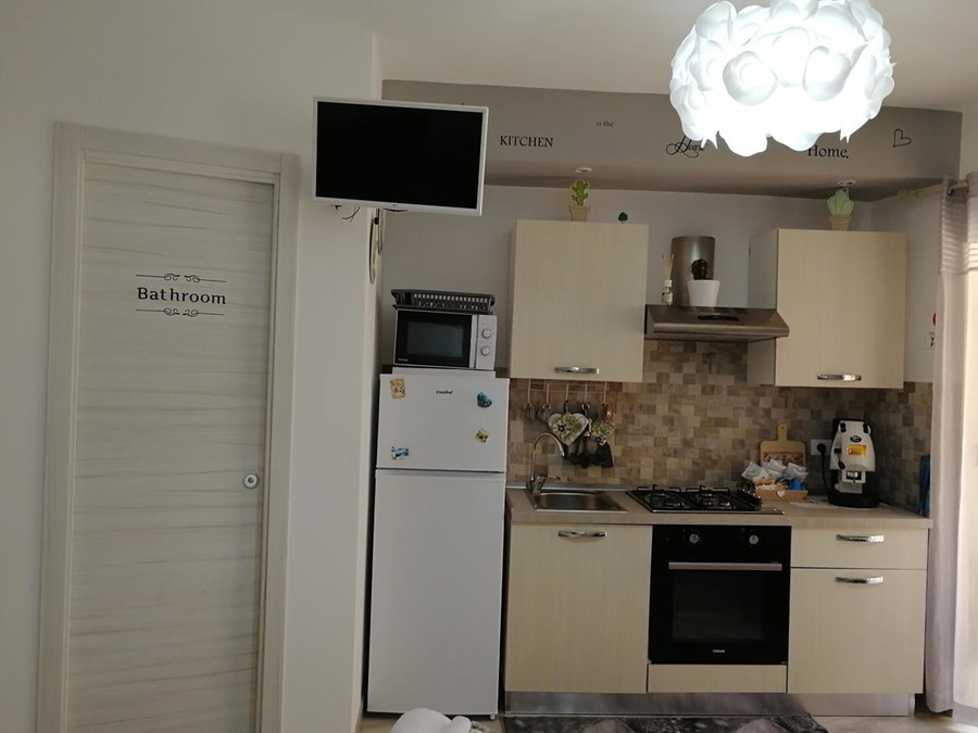 Sicilia Bedda house, Cefalù, Italy