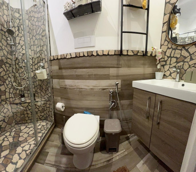 Sicilia Bedda house, Cefalù, Italy