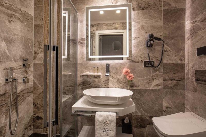 Hotel La Place Roma, Rome, Italy