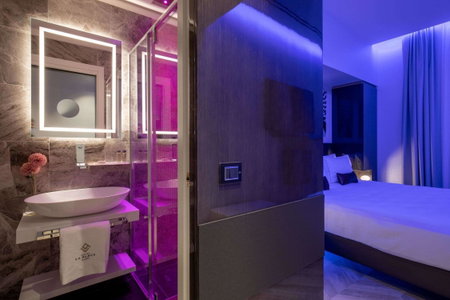 Hotel La Place Roma, Rome, Italy
