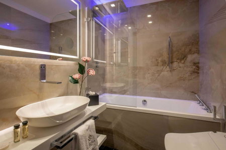 Hotel La Place Roma, Rome, Italy