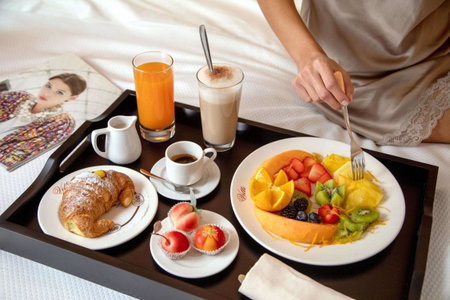Hotel La Place Roma, Rome, Italy