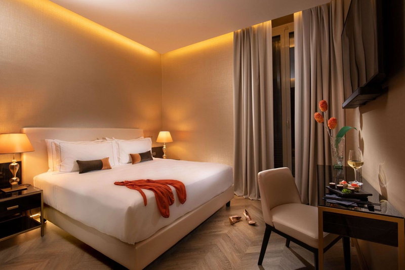 Hotel La Place Roma, Rome, Italy