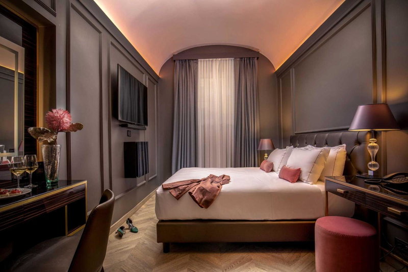Hotel La Place Roma, Rome, Italy