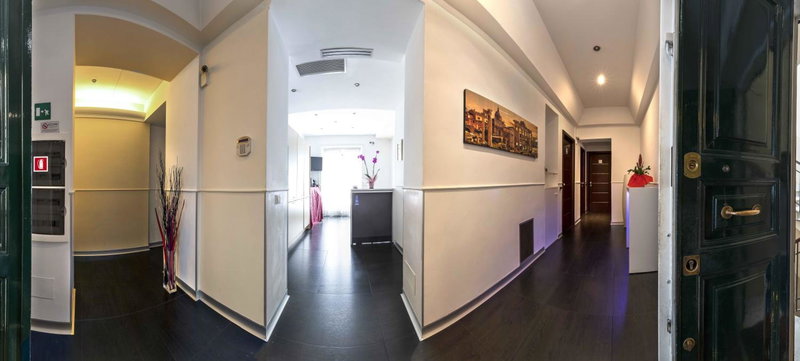 Imperial Suite Roma - Civis Hotels, Rome, Italy