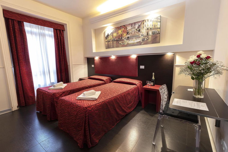 Imperial Suite Roma - Civis Hotels, Rome, Italy