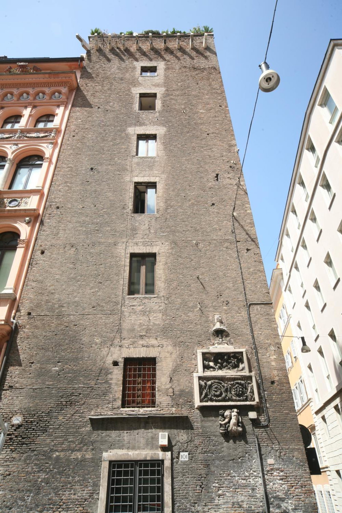 Hotel · Residenza Torre Colonna, Rome