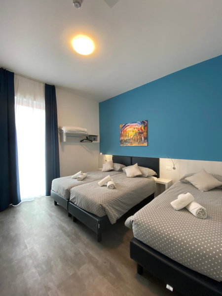 Hotel Aurora & Appartamenti, Nago-Torbole, Italy