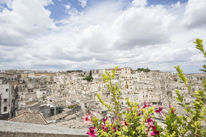 Residenza dei Suoni, Matera, Italy