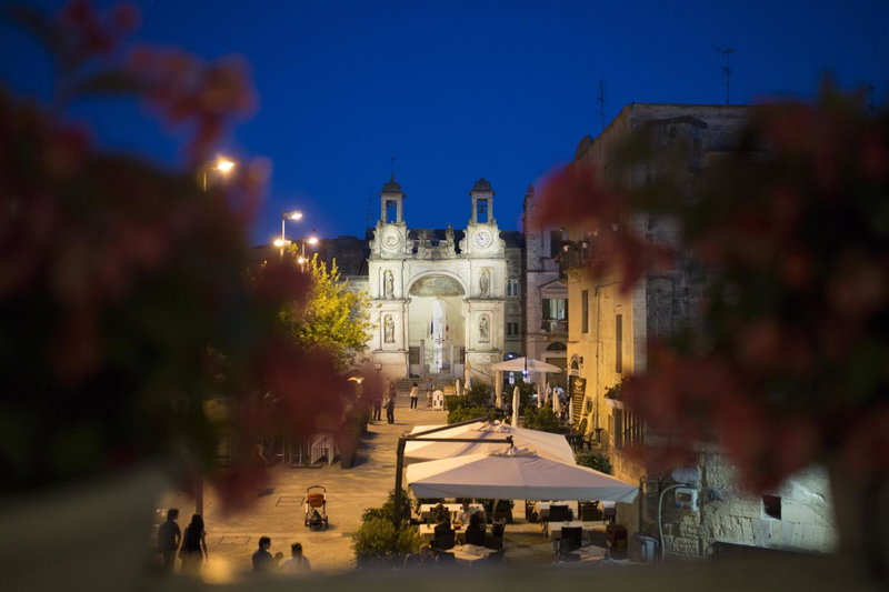 Residenza dei Suoni, Matera, Italy