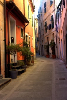 Affittacamere Il Borgo, Levanto, Italy