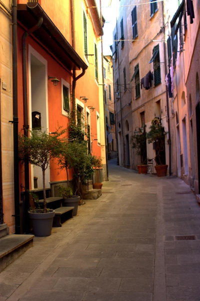 Affittacamere Il Borgo, Levanto, Italy