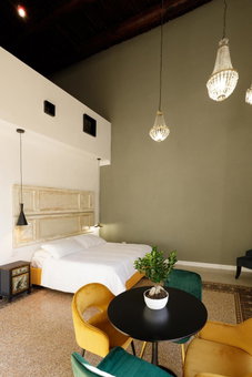 Palà Suites, Naples, Italy