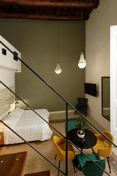 Palà Suites, Naples, Italy