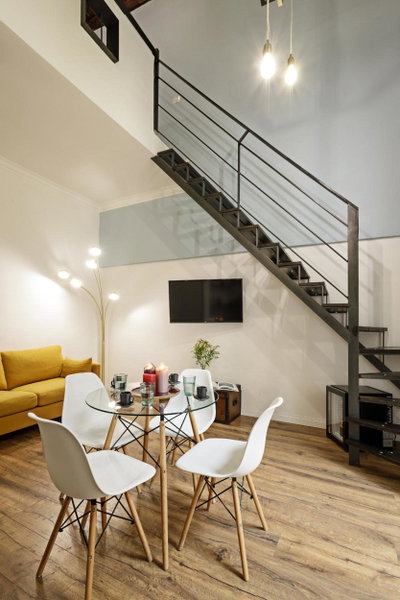 Palà Suites, Naples, Italy