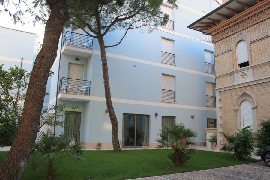 Hotel Chiaraluna, Civitanova Marche, Italy