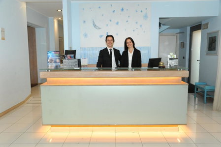 Hotel Chiaraluna, Civitanova Marche, Italy