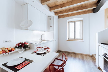 Mine House, Trento, Italy