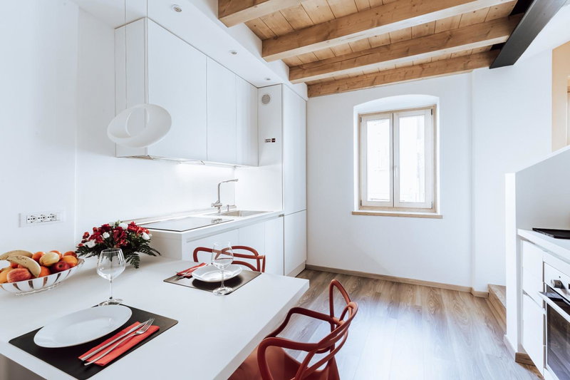 Mine House, Trento, Italy