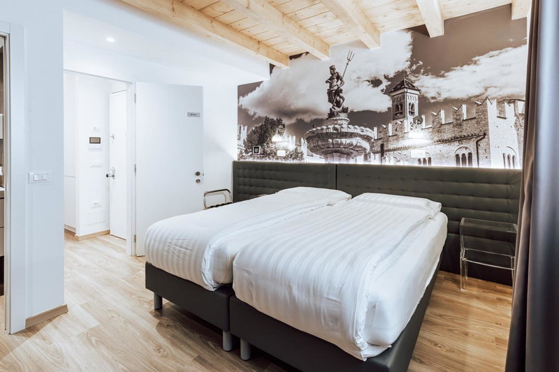 Mine House, Trento, Italy