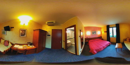 Hotel Abacus, Porto Mantovano, Italy
