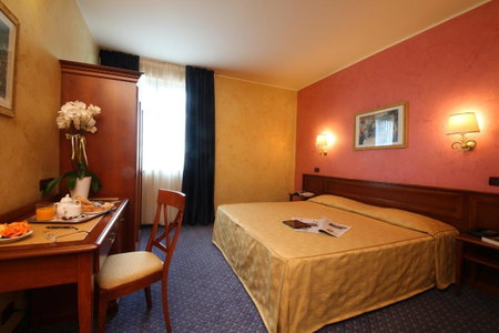 Hotel Abacus, Porto Mantovano, Italy
