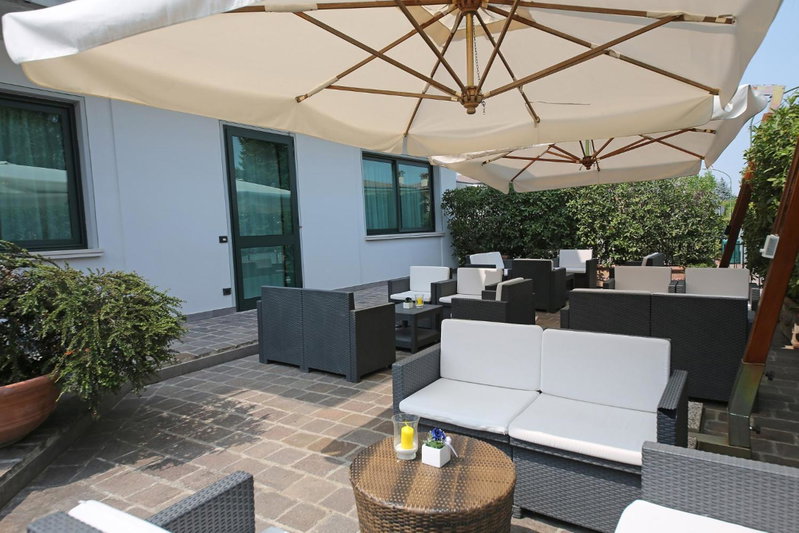Hotel Abacus, Porto Mantovano, Italy
