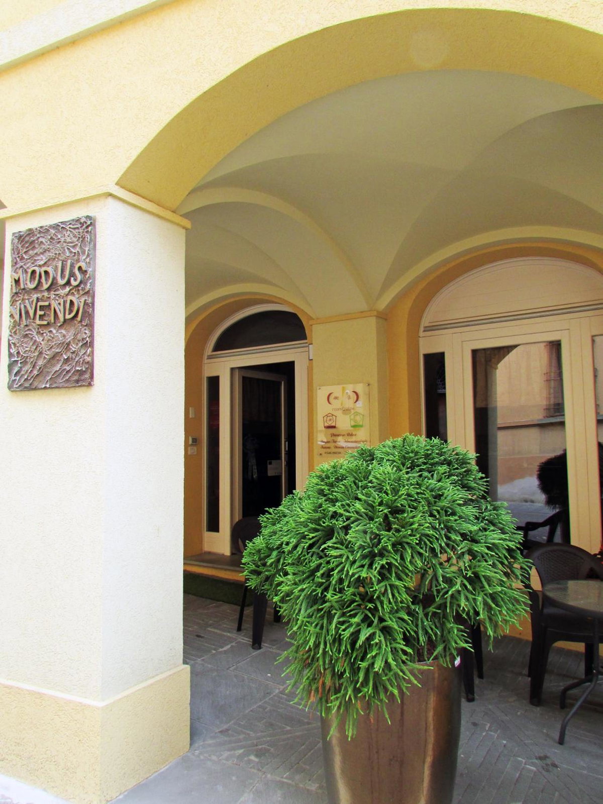 Modus Vivendi - Room E Relax, Italy