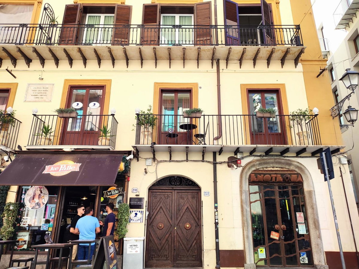 Hotel · Dimora Bellini - Residenza d'Epoca, Palermo