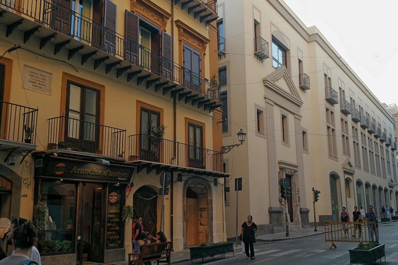 Dimora Bellini - Residenza d'Epoca, Palermo, Italy