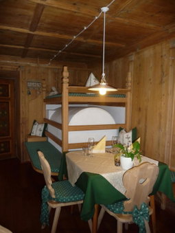 Berggasthaus Agritur Moserhof, Braies, Italy