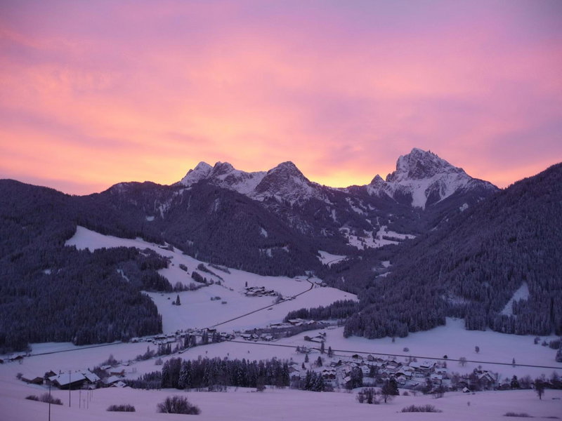 Berggasthaus Agritur Moserhof, Braies, Italy