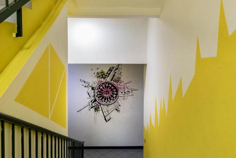 Ostello San Filippo Neri, Modena, Italy