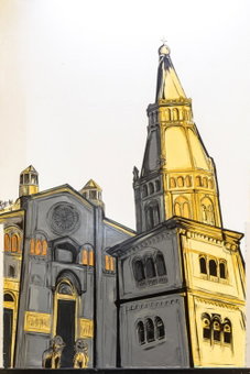 Ostello San Filippo Neri, Modena, Italy