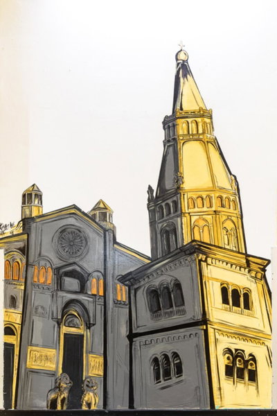 Ostello San Filippo Neri, Modena, Italy