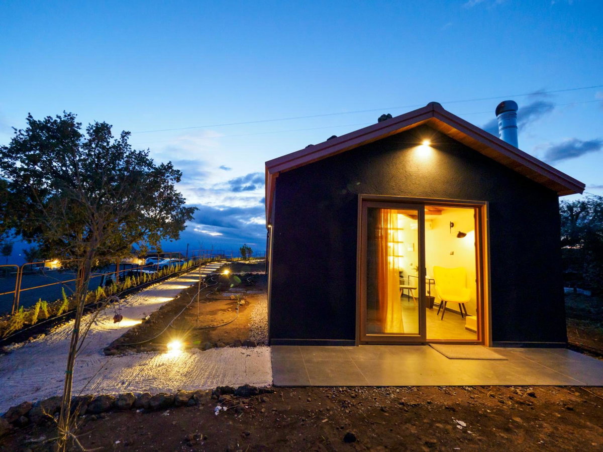 PODERE DELL'ETNA SEGRETA - Essential Nature Hotel & Glamping, Italy