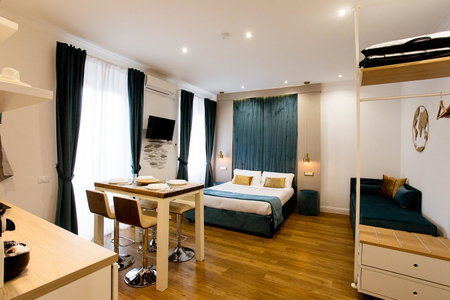 Apartments and Suites 5 Terre La Spezia, La Spezia, Italy