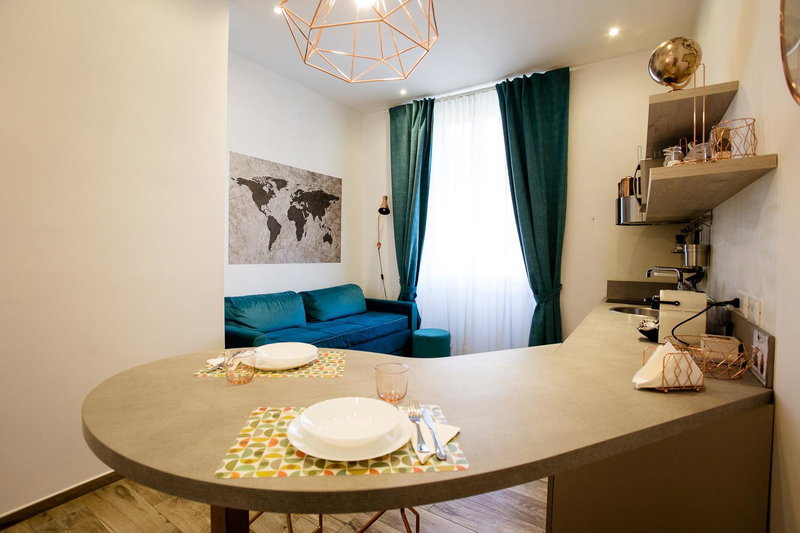 Apartments and Suites 5 Terre La Spezia, La Spezia, Italy