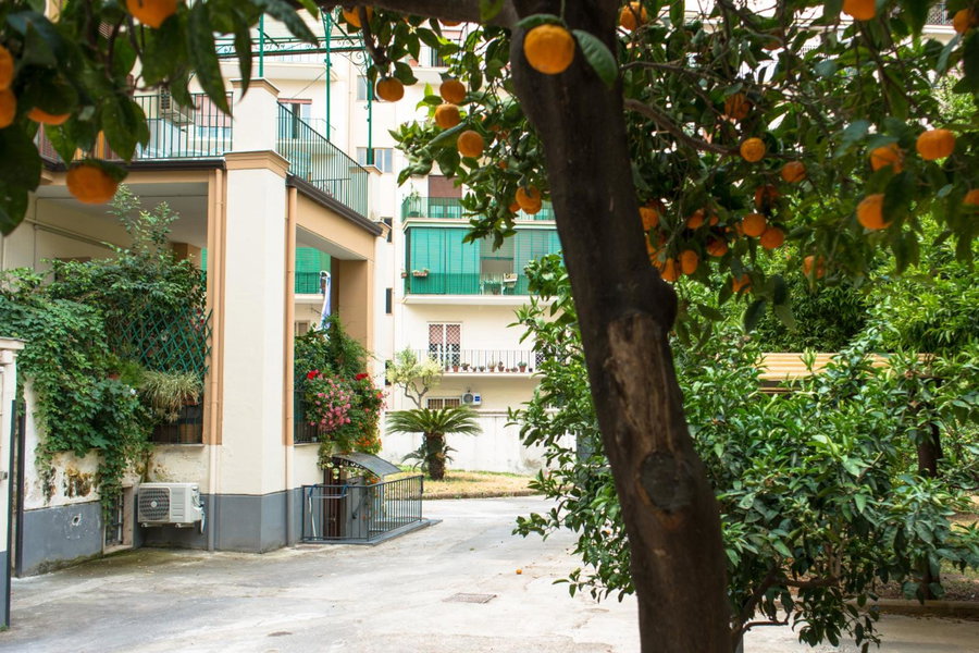 B&B Il Nido, Portici, Italy