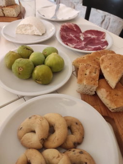 La Maison, Trani, Italy