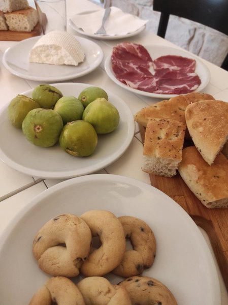 La Maison, Trani, Italy