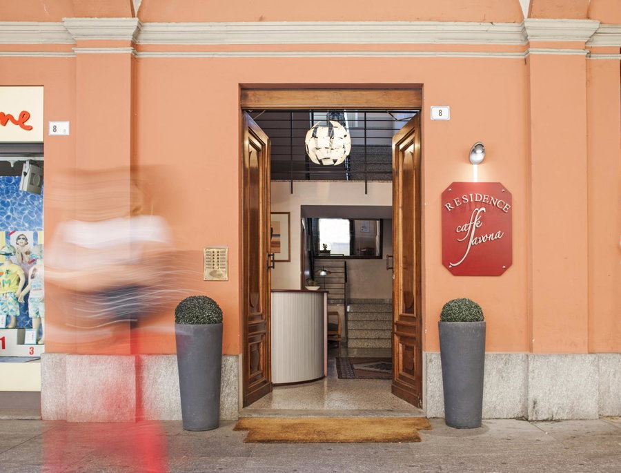 Residence Caffé Savona, Alba, Italy