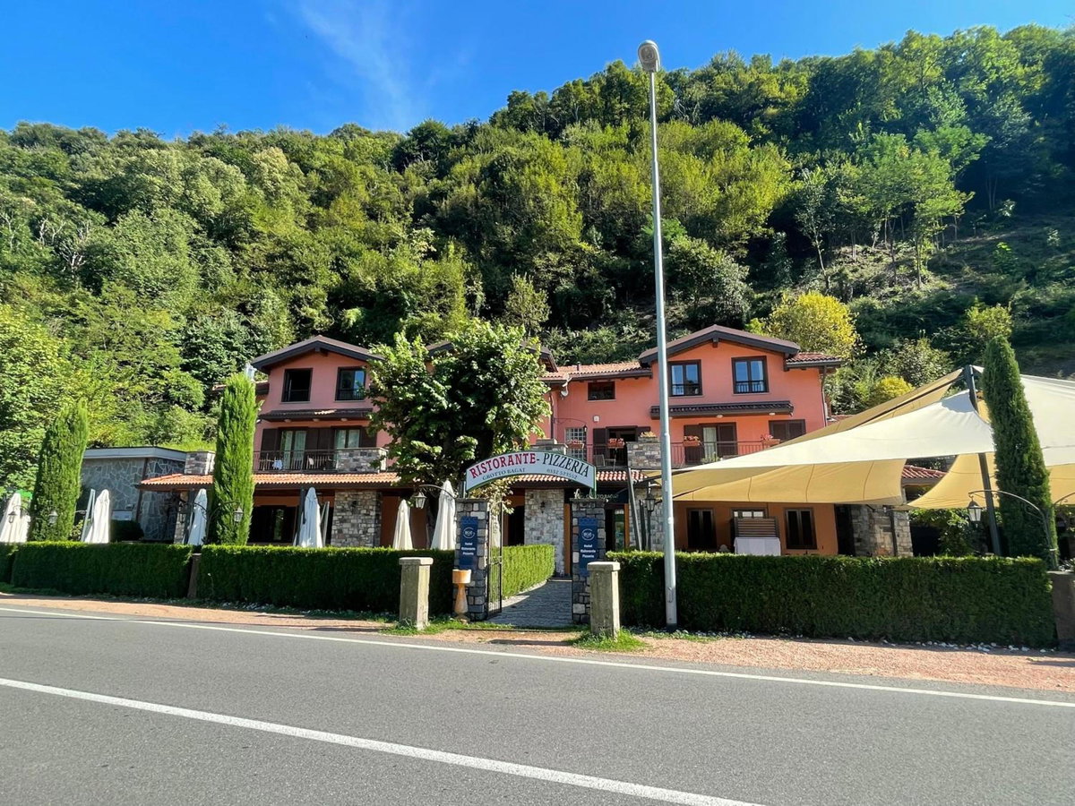 Hotel · Hotel Grotto Bagat, Lavena Ponte Tresa