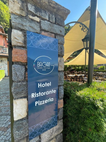 Hotel Grotto Bagat, Lavena Ponte Tresa, Italy