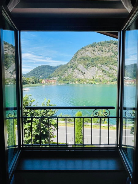 Hotel Grotto Bagat, Lavena Ponte Tresa, Italy