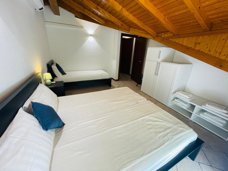 Hotel Grotto Bagat, Lavena Ponte Tresa, Italy
